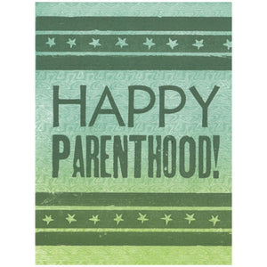 Happy Parenthood Card