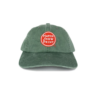 Hatch Logo Baseball Cap