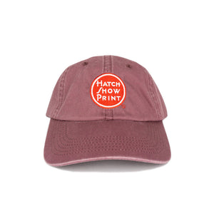 Hatch Logo Baseball Cap
