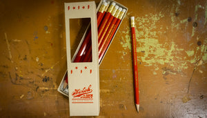 
            
                Load image into Gallery viewer, Hatch Show Print Pencil Pack
            
        
