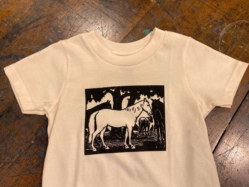 Barnyard Toddler T-Shirt