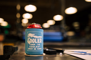 Cooler Than the Coolest Koozie