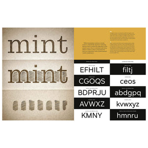 House Industries Lettering Manual