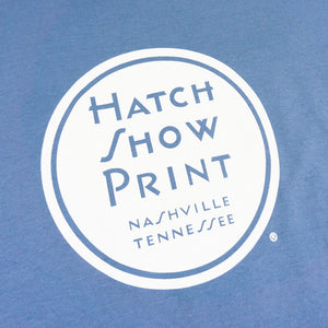 Hatch Round Logo Long Sleeve T-Shirt