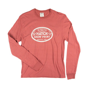 Hatch Rooster Long Sleeve T-Shirt