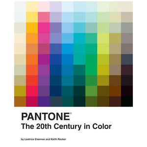 Printed Pantone Color Book