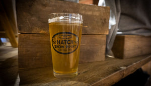 
            
                Load image into Gallery viewer, Hatch Rooster Pint Glass
            
        