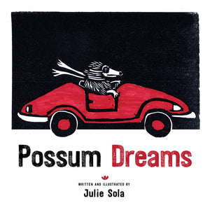 
            
                Load image into Gallery viewer, Possum Dreams Book by Julie Sola
            
        