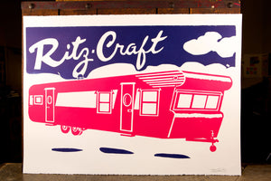 Ritz-Craft Print