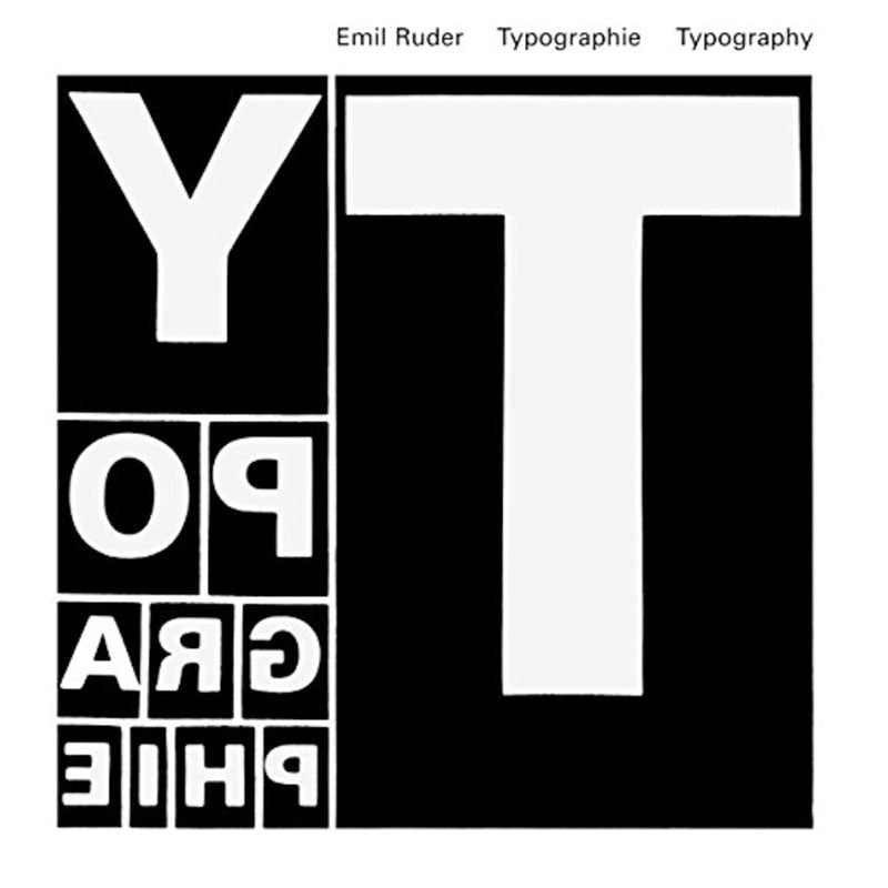 
            
                Load image into Gallery viewer, Typographie: A Manual of Design
            
        