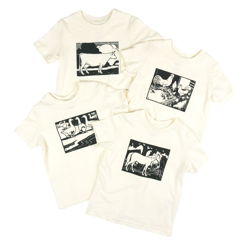 Barnyard Toddler T-Shirt