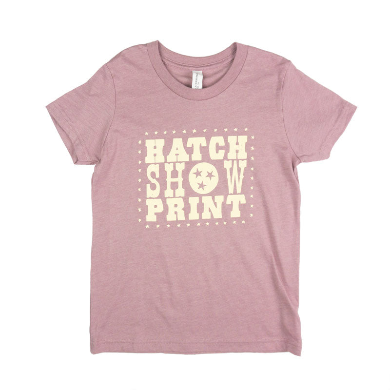 
            
                Load image into Gallery viewer, Youth Hatch Star T-Shirt
            
        